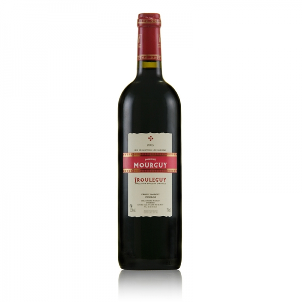 Irouleguy rouge Domaine MOURGUY