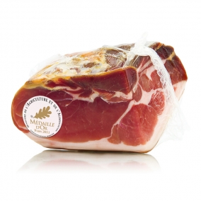 Jambon de Bayonne 1/4 désossé